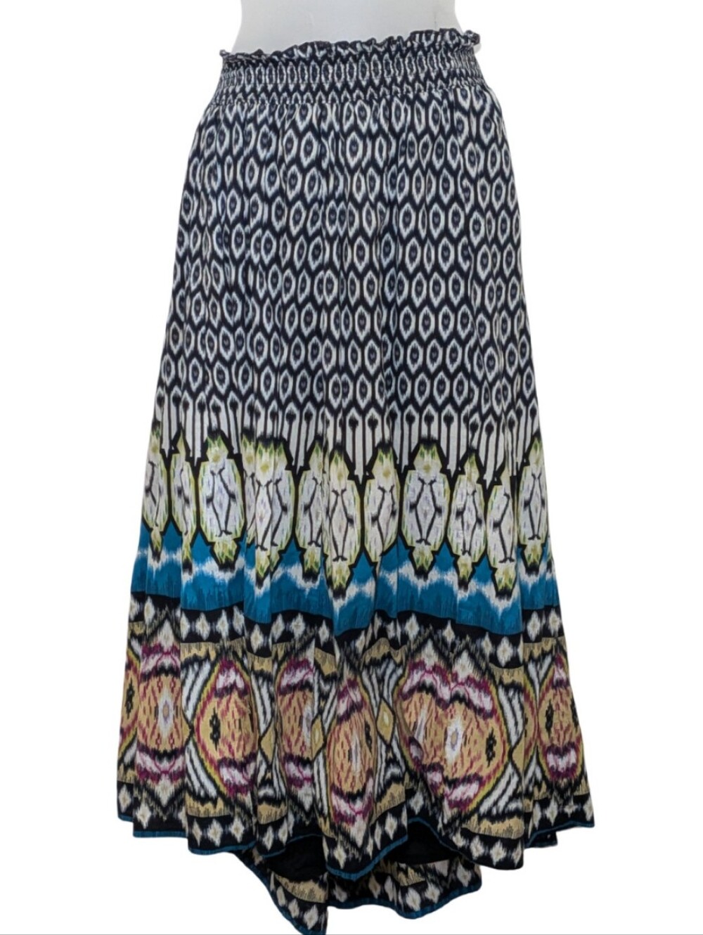 Just My Size | Bohemian Maxi Skirt | Dress | Chic |Plus Size | Summer |